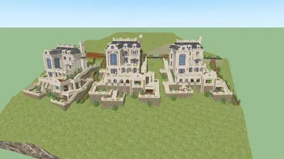 Modern Church Building