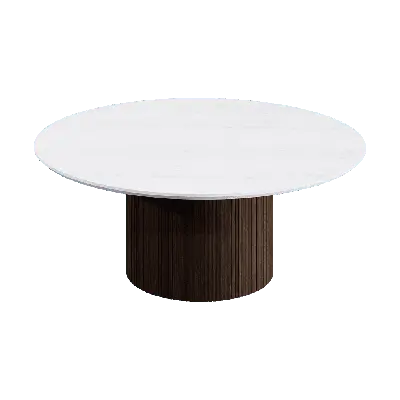 Santiago Coffee Table 3d model