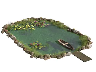 Pond