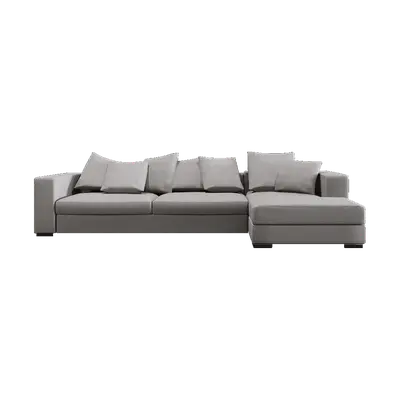 Cenova Sofa 3d model