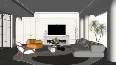 Home Living Room