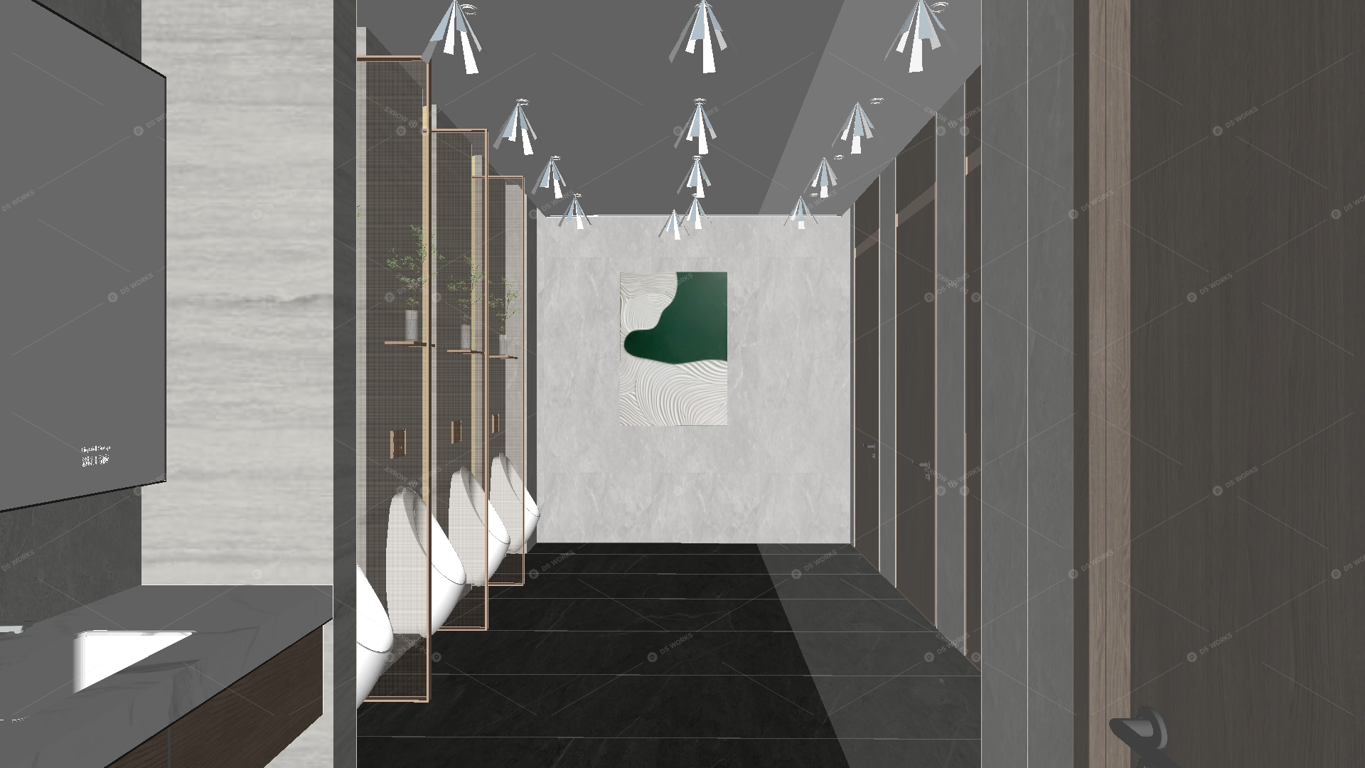 Bathrooms 3D Models