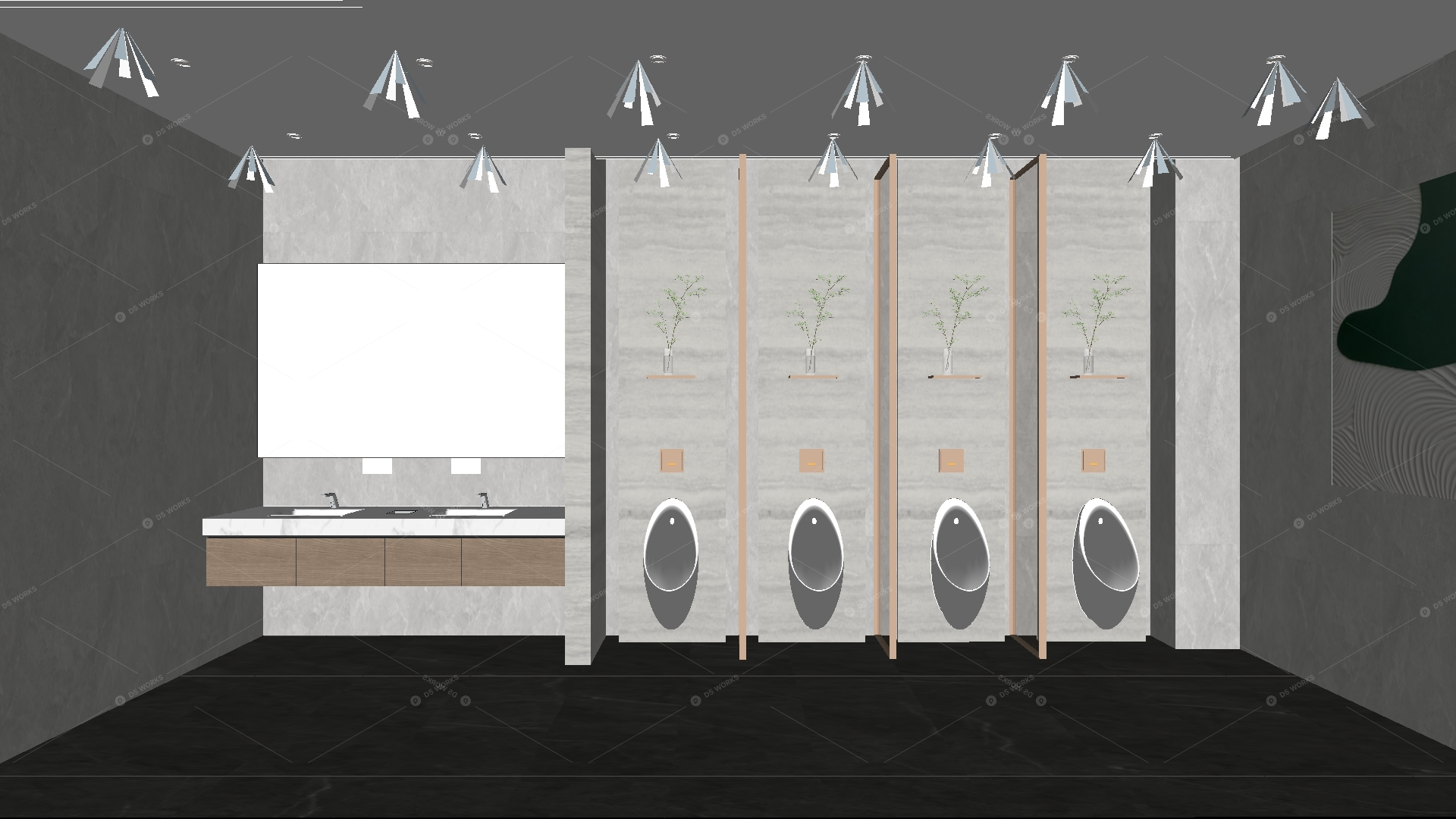 Bathrooms 3D Models 2