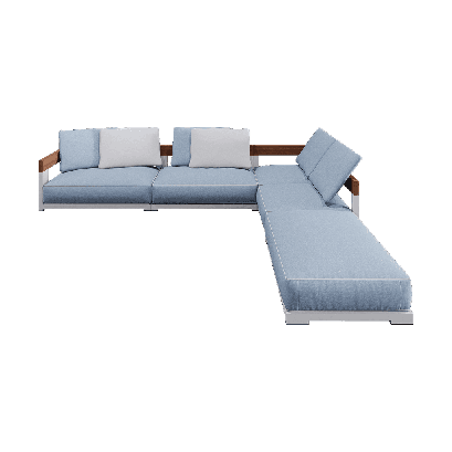 Milos Sectional Sofa