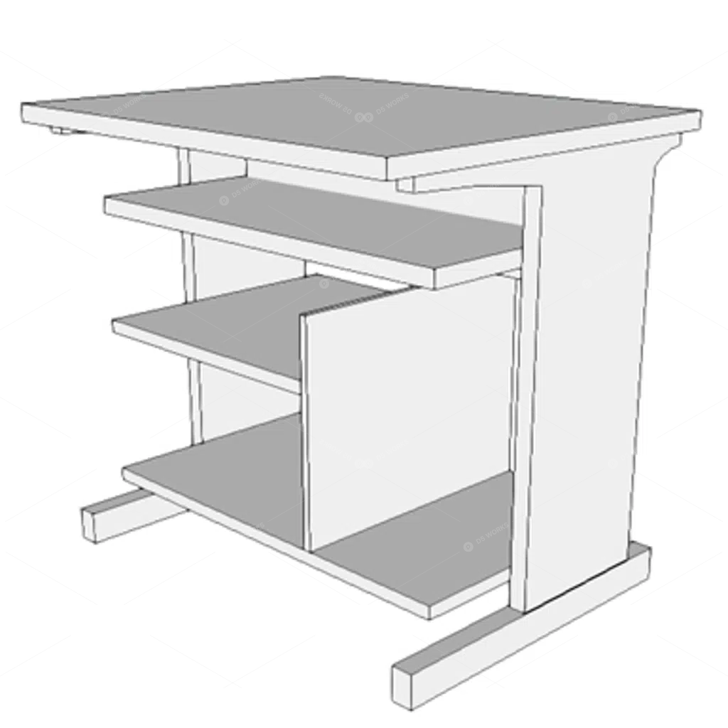 Tables/Side Tables 3D Models