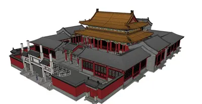 Chinese Ancient Architecture