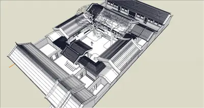 Chinese Ancient Architecture