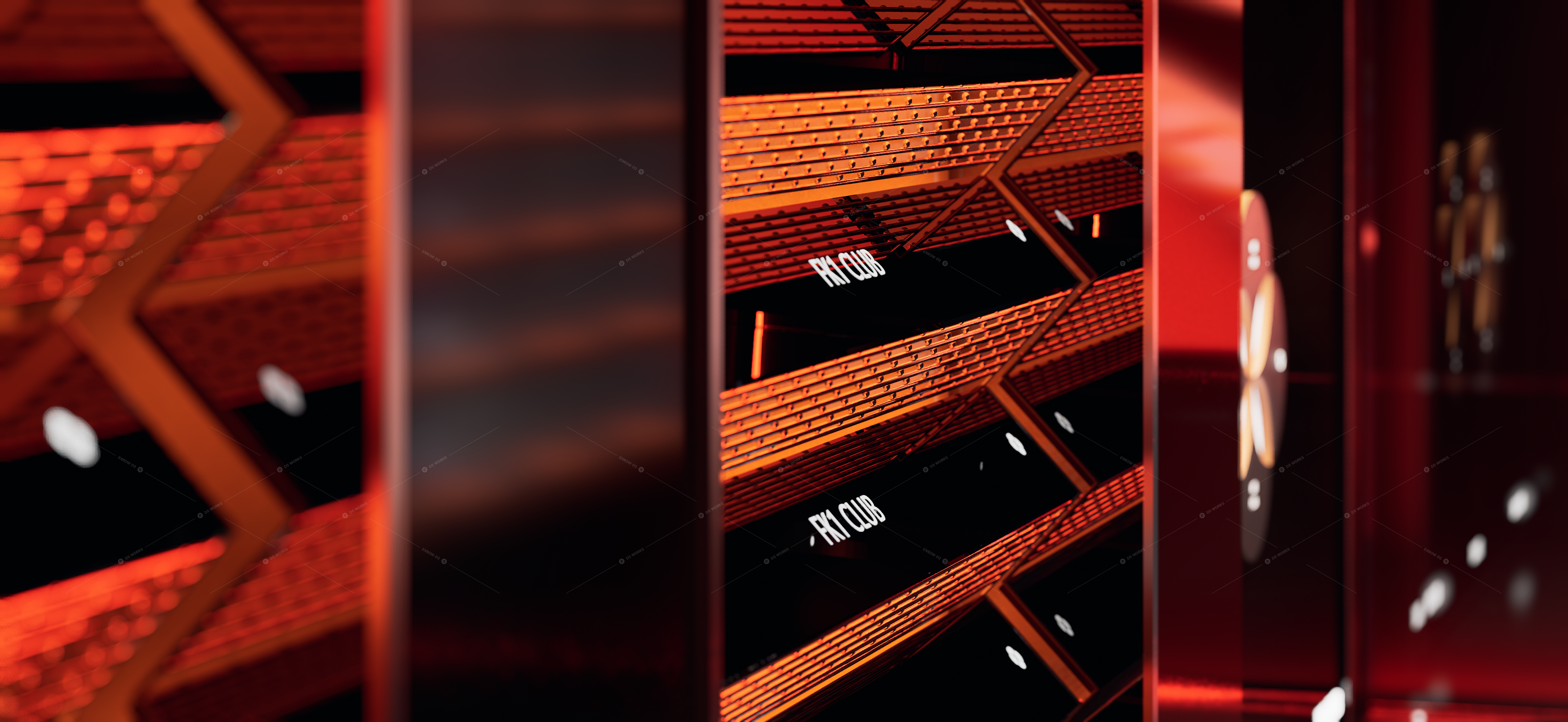 Entertainment Venues 3D Models 5