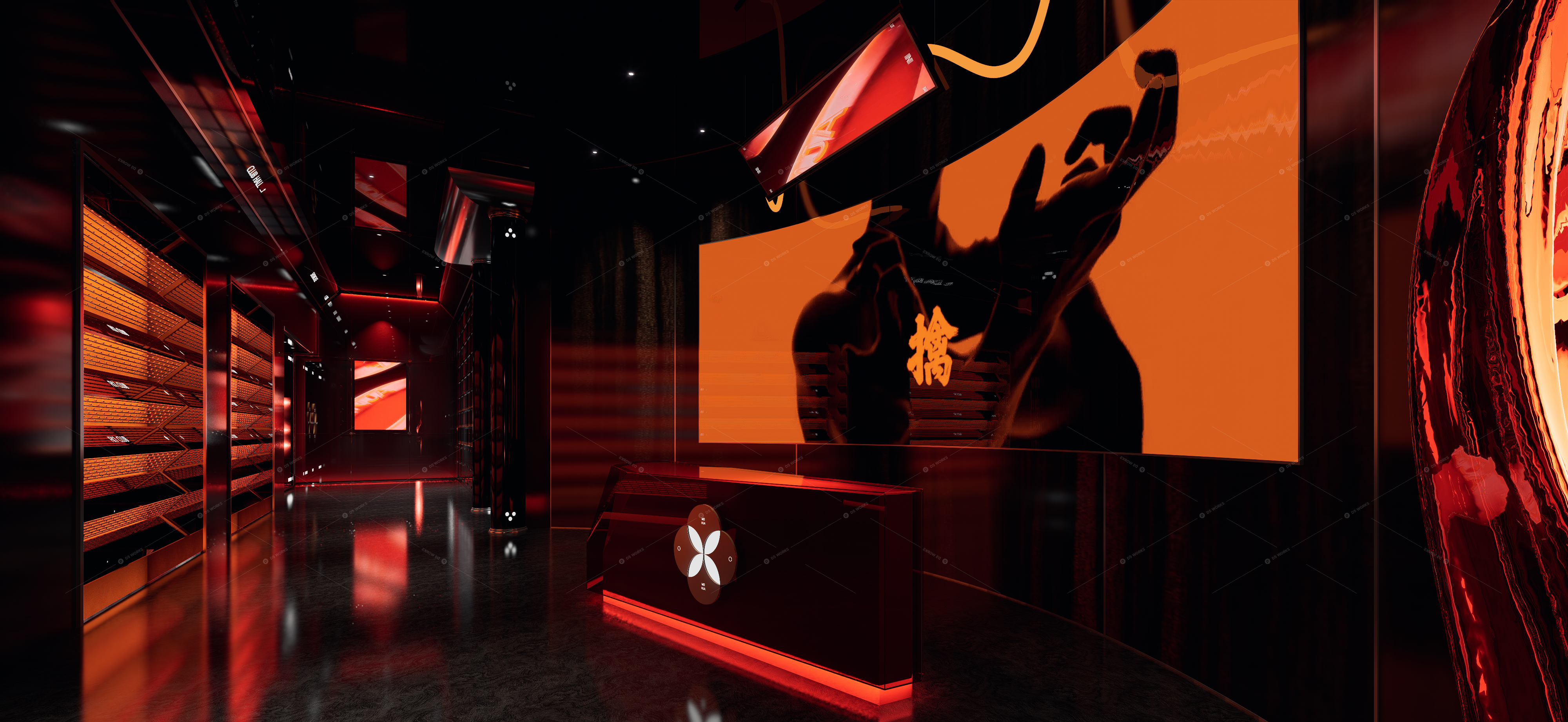 Entertainment Venues 3D Models 4
