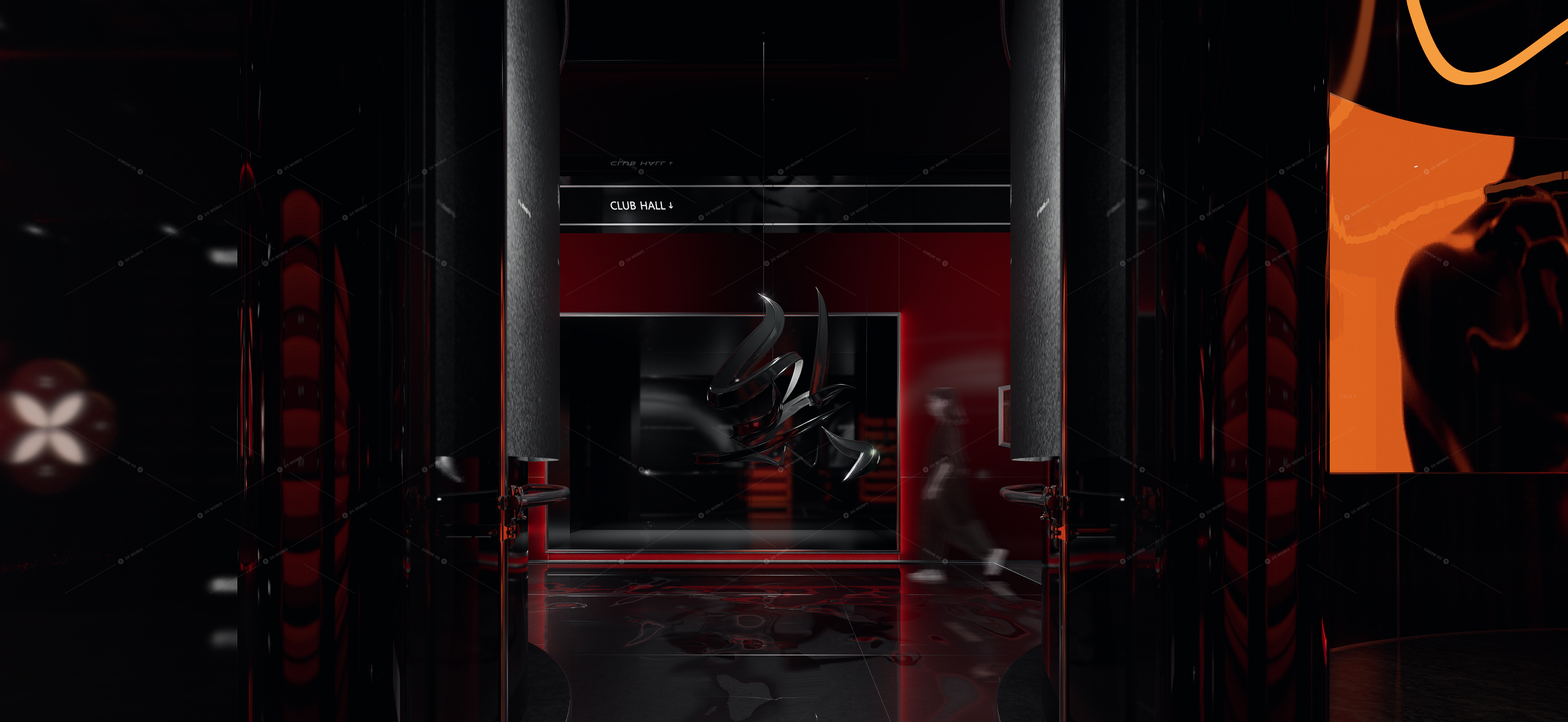 Entertainment Venues 3D Models 3
