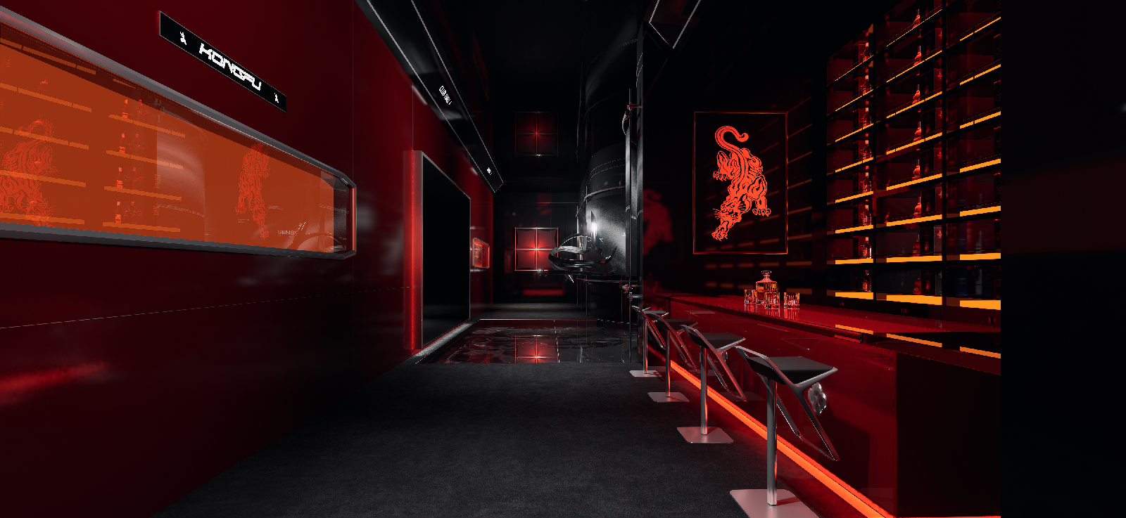 Futurist Bar