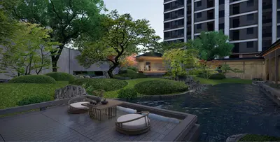 Modern Residential Landscapes