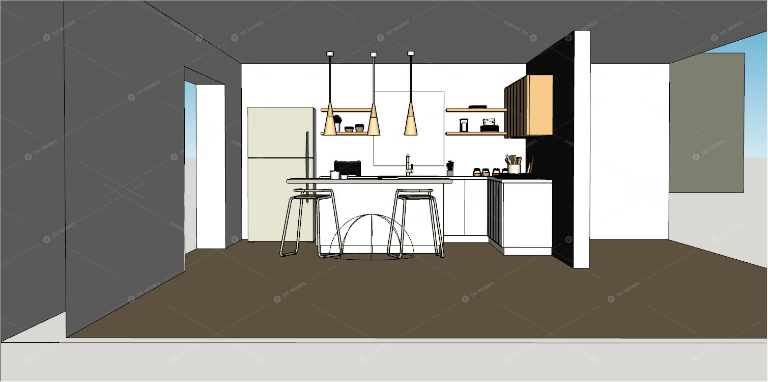 Kitchens 3D Models 2