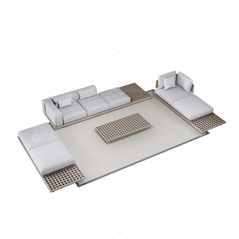 Outdoor Furniture 3D Models