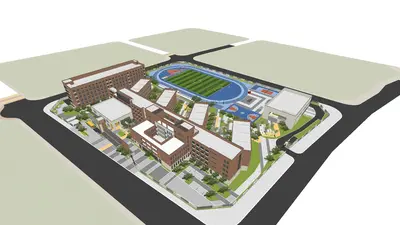 Modern Campus Landscapes