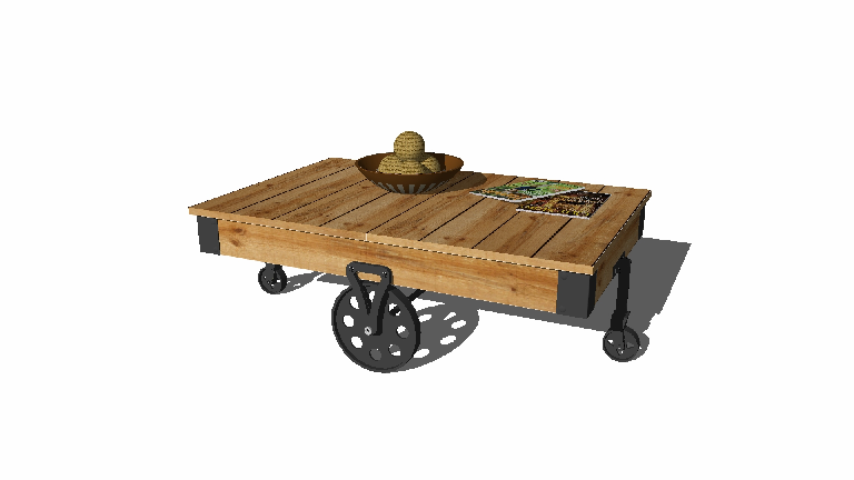 Modern Coffee Table