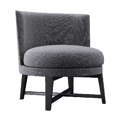 Feel  Armchair 3d model