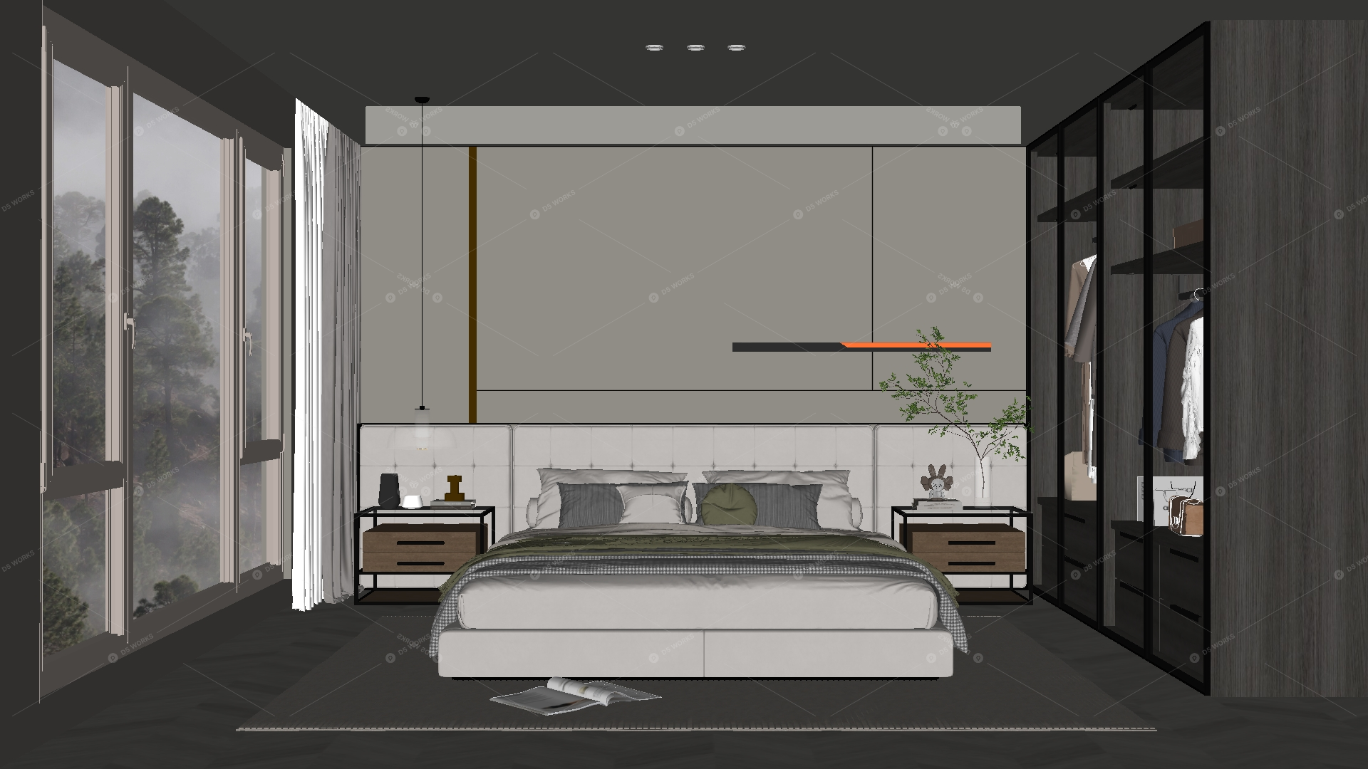 Pendant Lights 3D Models