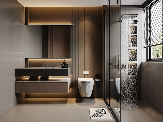 Minimalist Bathroom
