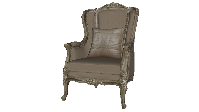 Modern Single Sofa