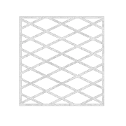 Crisscross line 01 3d model