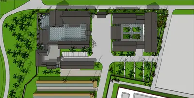 Chinese Ancient Architecture