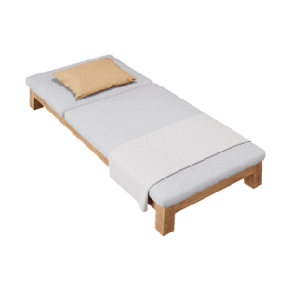 Outdoor lounger 03