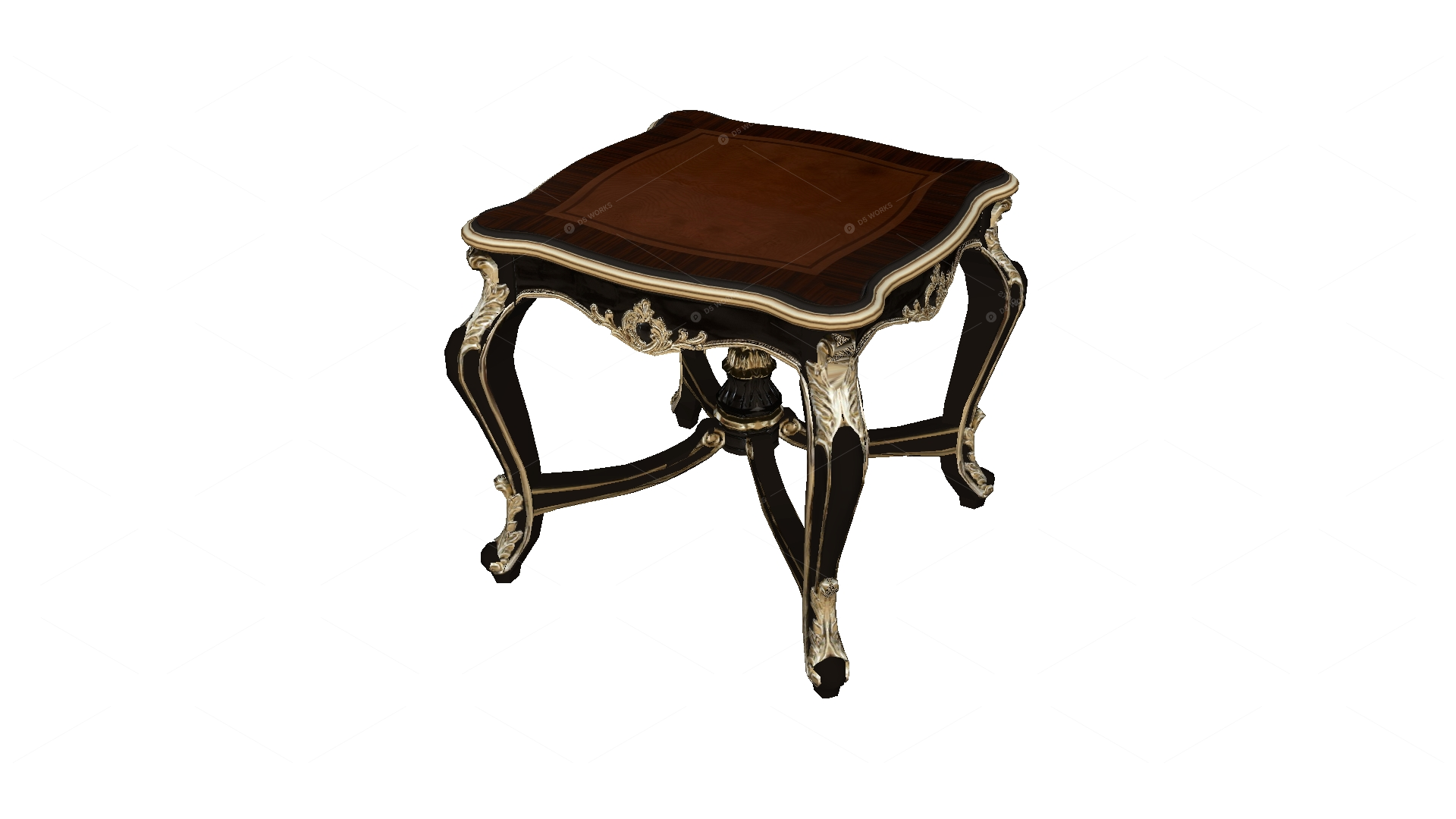 Stools 3D Models