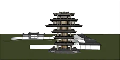 Chinese Ancient Architecture
