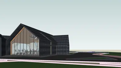 Modern Service Center