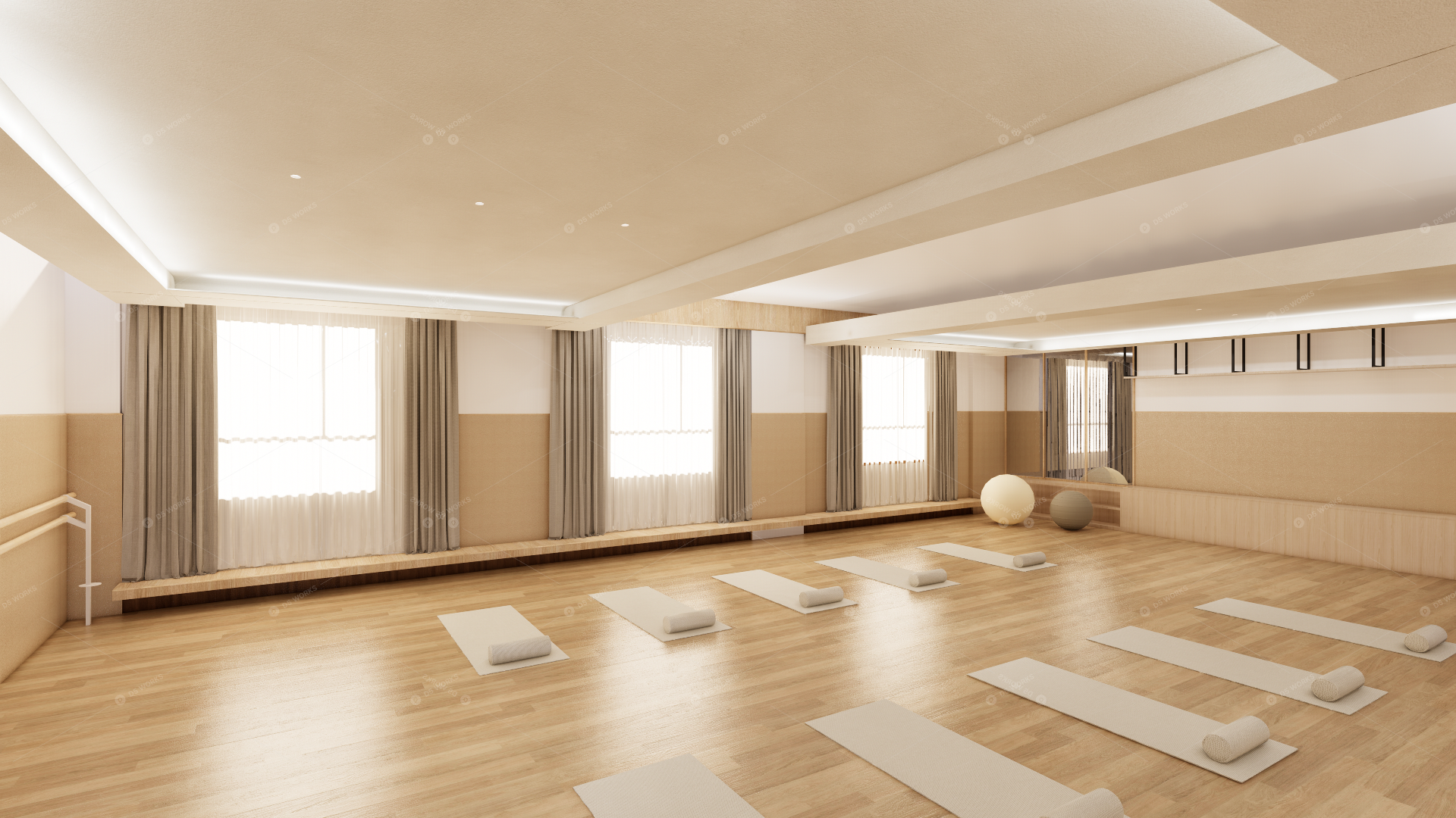 Cultural, Athletic & Healthcare  3D Models 2