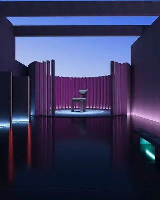 Modern Landscape Features