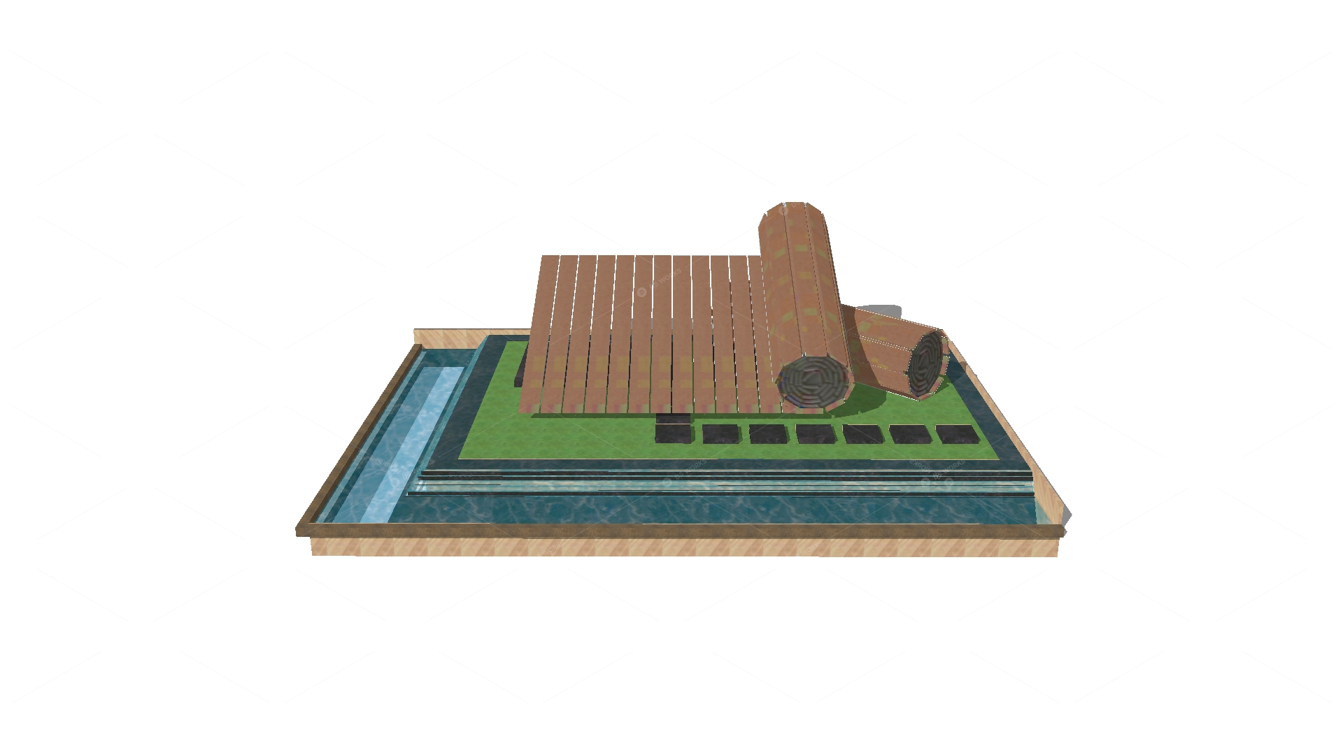 Sculptures 3D Models