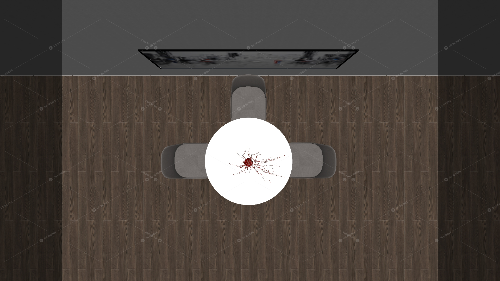 Furniture Sets 3D Models