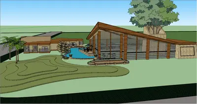 Modern European Sales Center