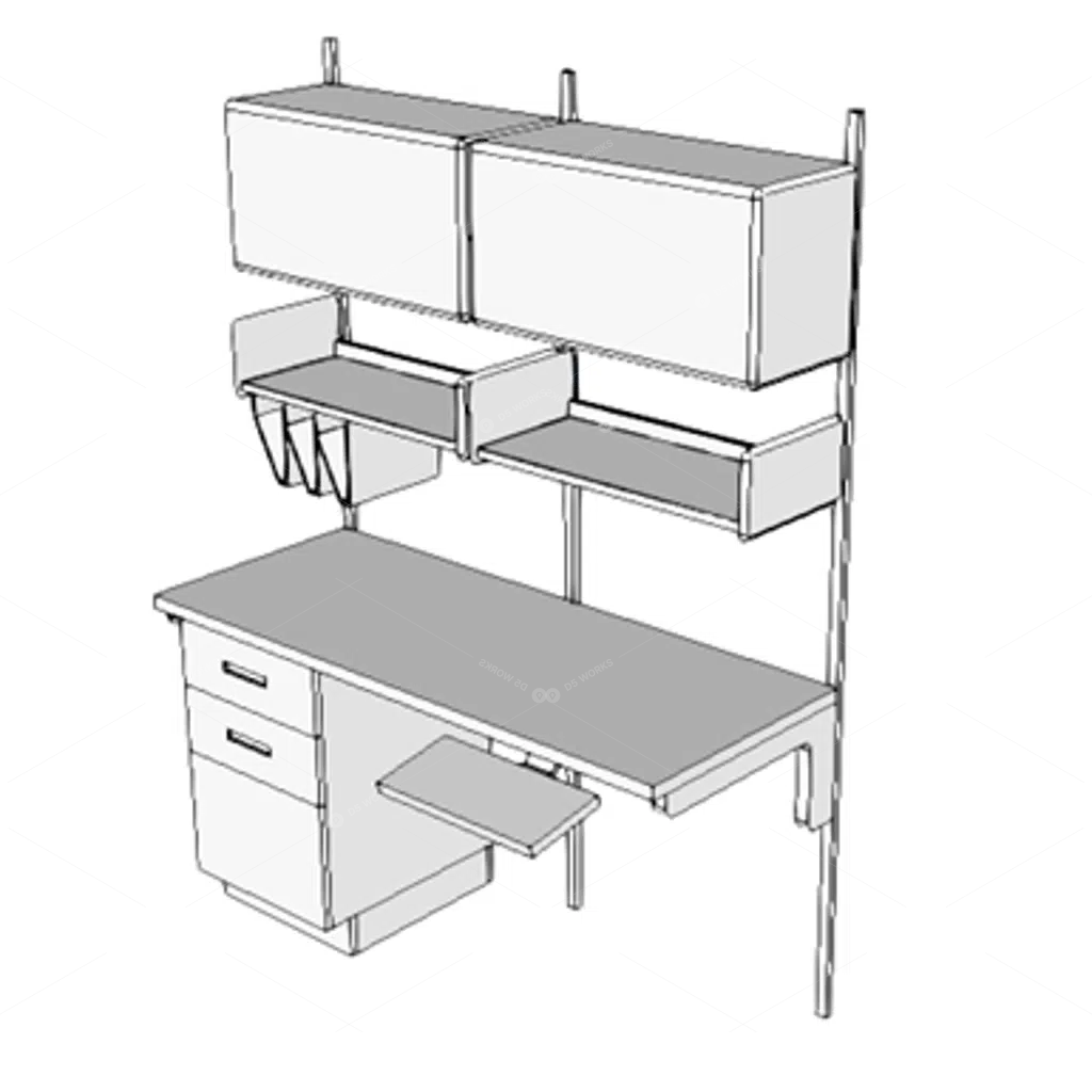 Tables/Side Tables 3D Models
