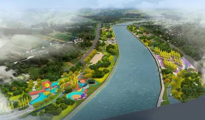 Modern Waterfront Landscapes