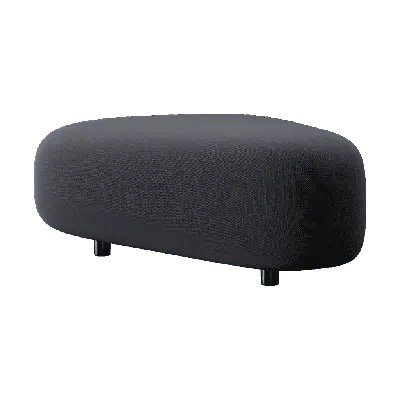 Ottawa Pouf 3d model