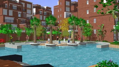 Residential Landscape