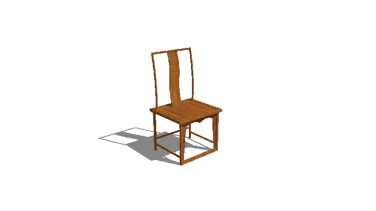 Chinese Lounge Chair