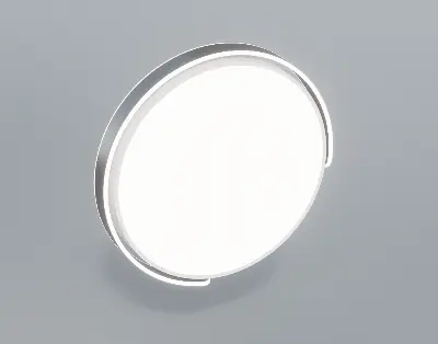 Modern Flush Mount Light