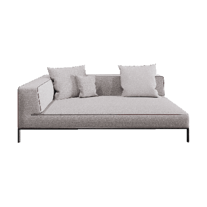 Perry Chaise Lounge 05