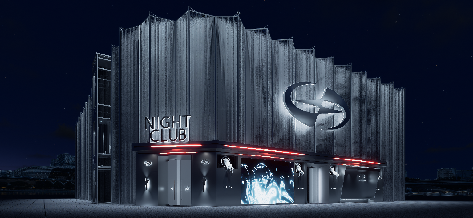 Futurist Bar
