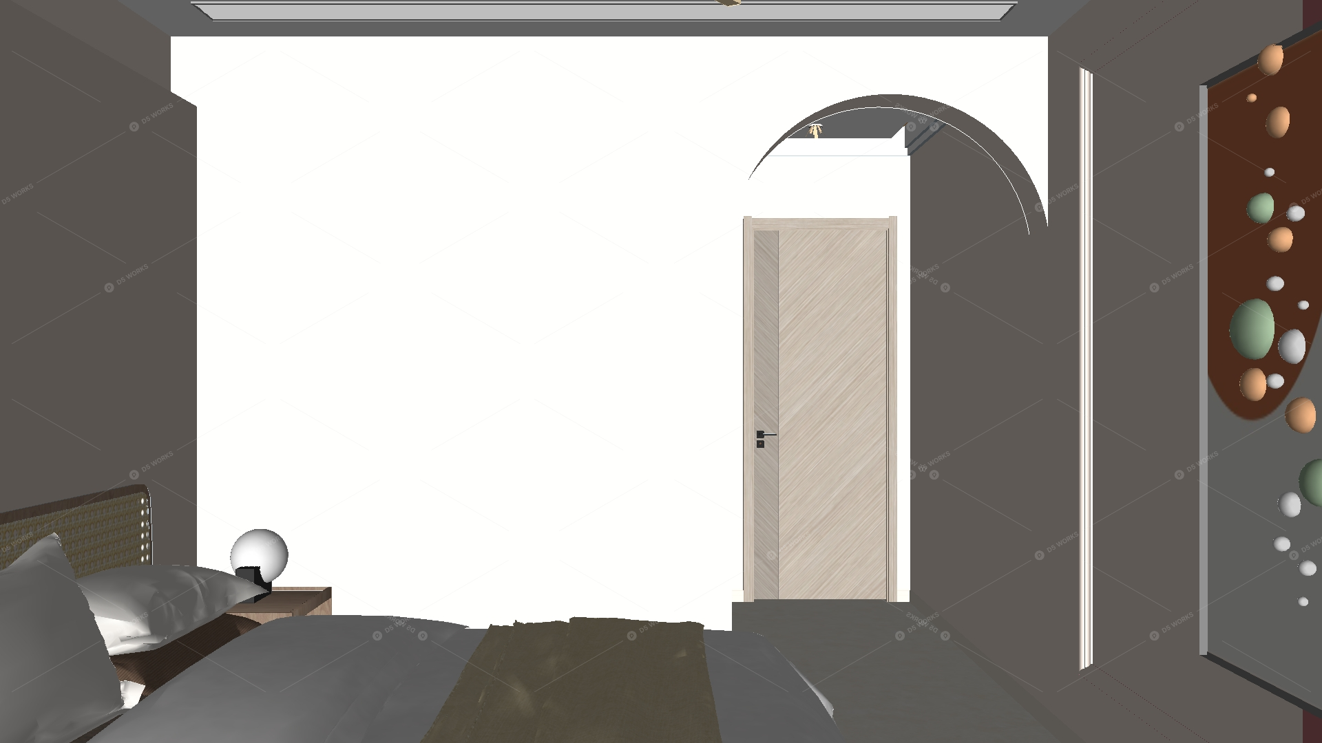 Bedrooms 3D Models