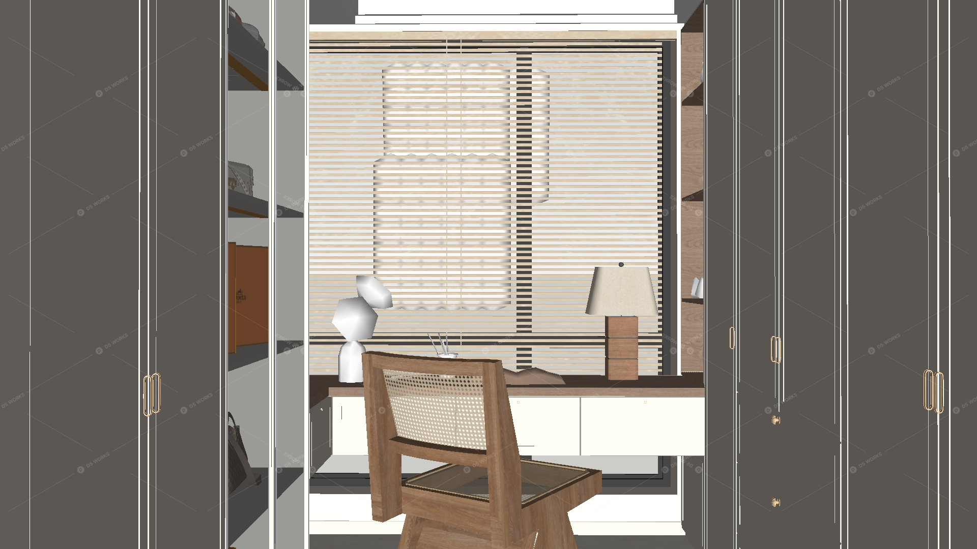 Bedrooms 3D Models 3