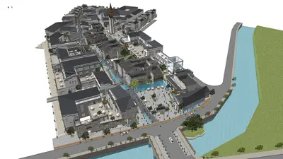 Modern Public Buildings