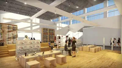 Modern Exhibition Halls