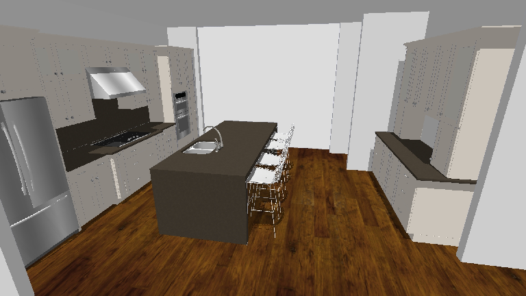 Chinese Open Kitchen