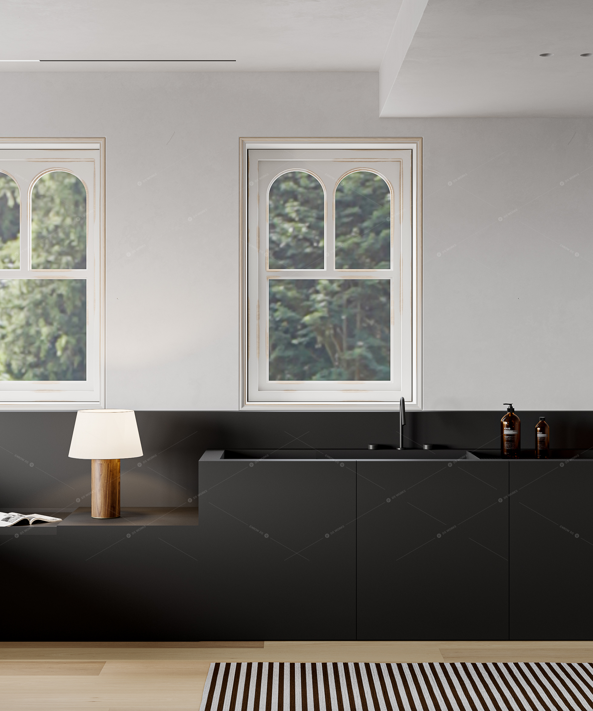 Hotels & BnBs 3D Models