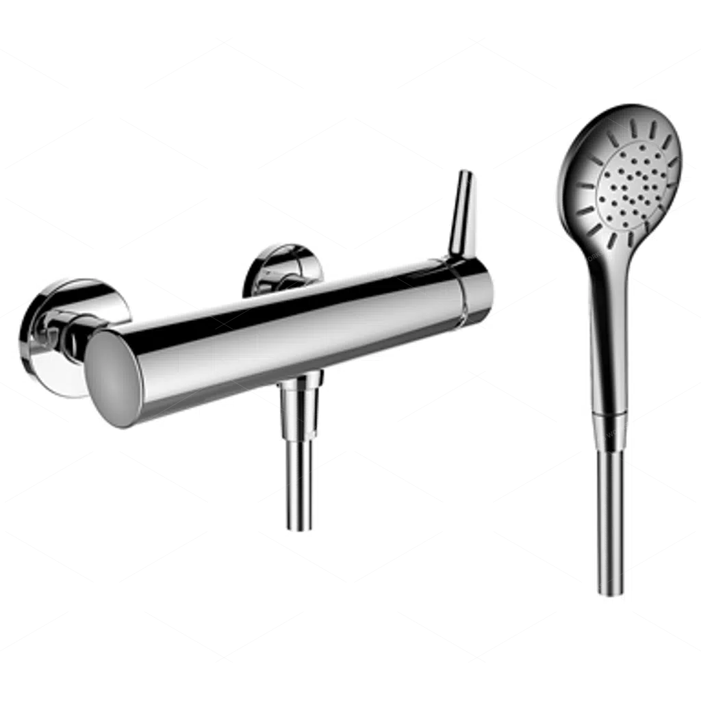 Faucet Handles 3D Models